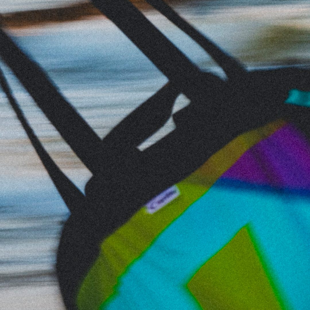 Torba Reride z recyklingu żagli kitesurfingowych – moda z upcyclingu i lokalna produkcja