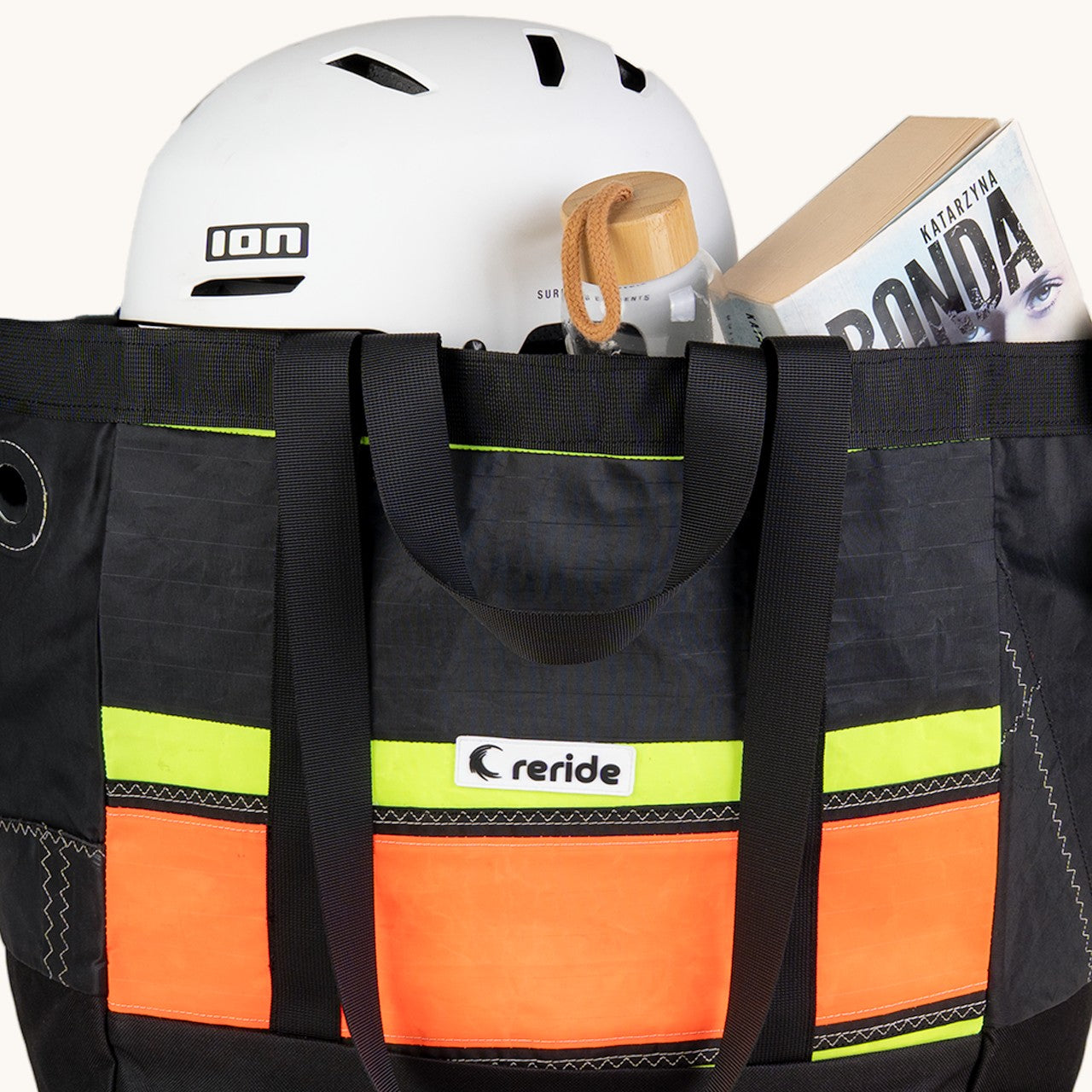 orby z recyklingu na prezent