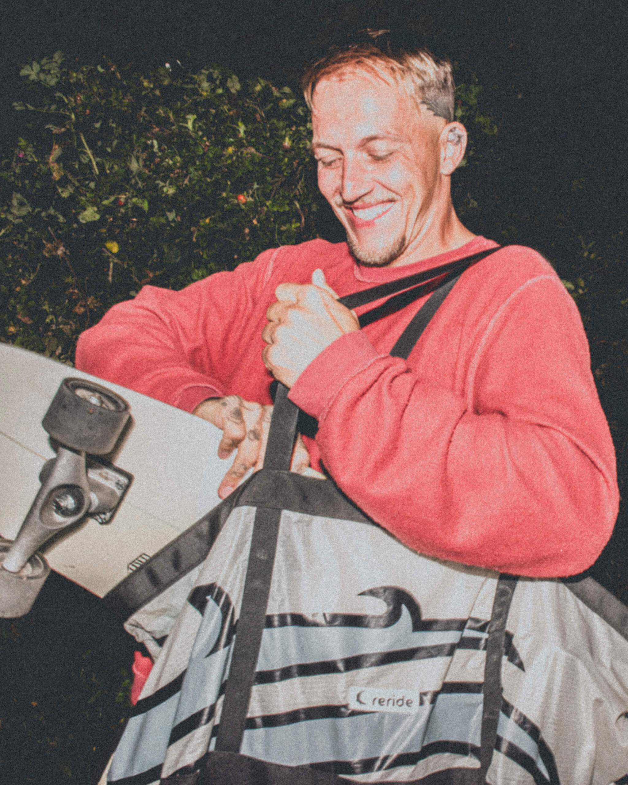 Urban Helper Bag (Nineline)