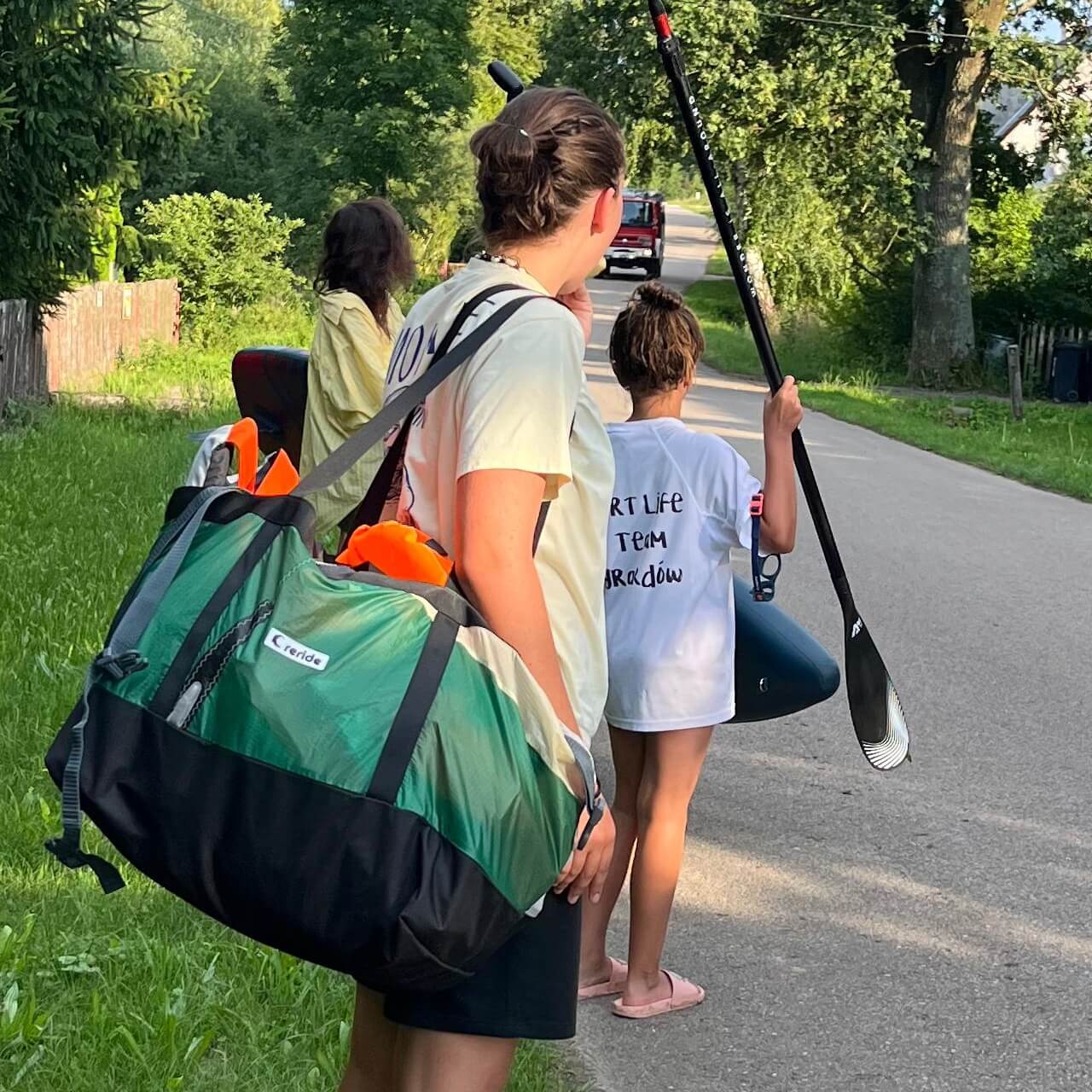 Torby z recyklingu – czy są trwałe? Fakty i opinie | RERIDE