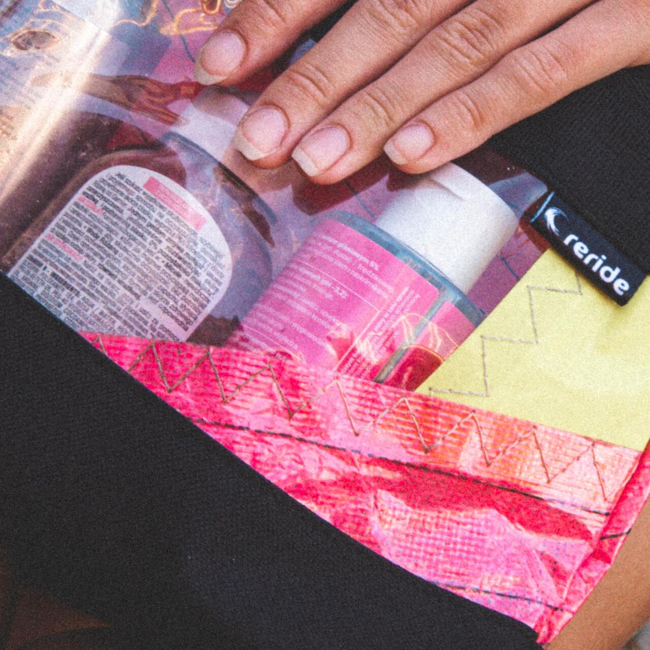 Od oceanu do miasta – historia toreb z latawców RERIDE | Upcycling z pasją