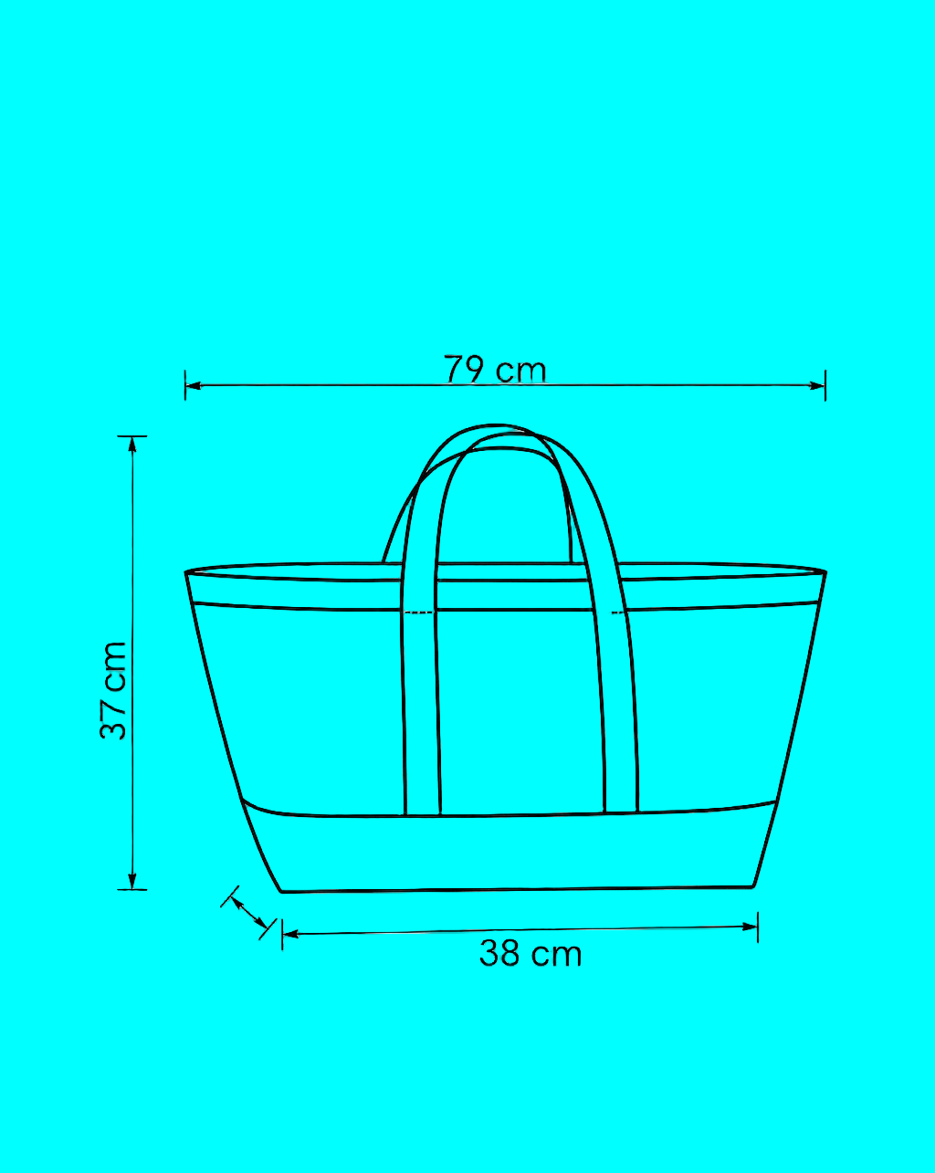 Bag Urban Helper Bag(Narka)