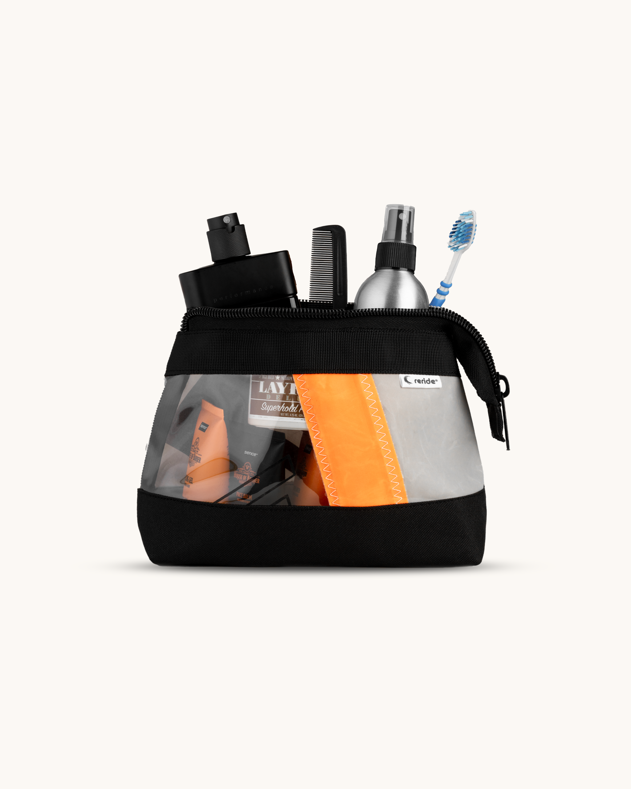 Travel pouch