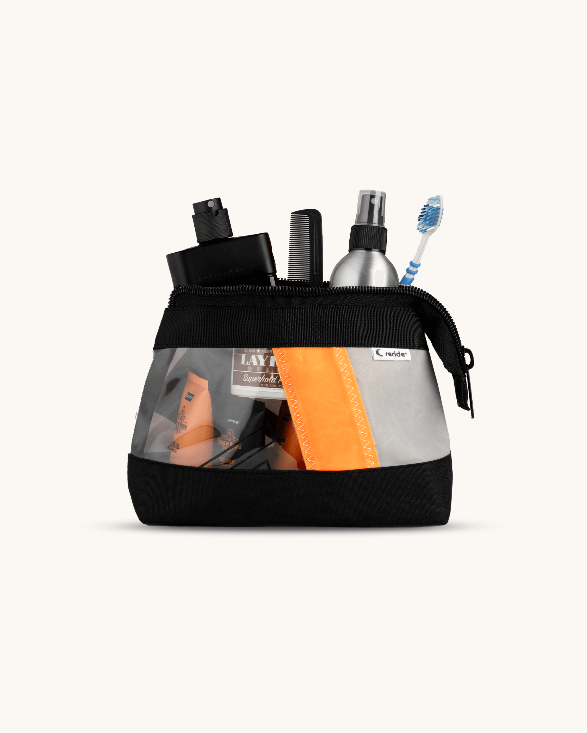 Travel pouch(Flash)